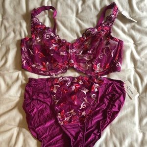 Brand New Soma Lingerie!